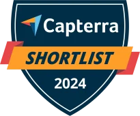 【Capterra】 Shortlist 2024（Encryption）